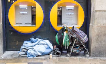 España es ya el país de la zona euro con más población en riesgo de pobreza o exclusión social