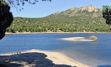 Estas son las cuatro zonas naturales autorizadas para el baño este verano en Madrid
