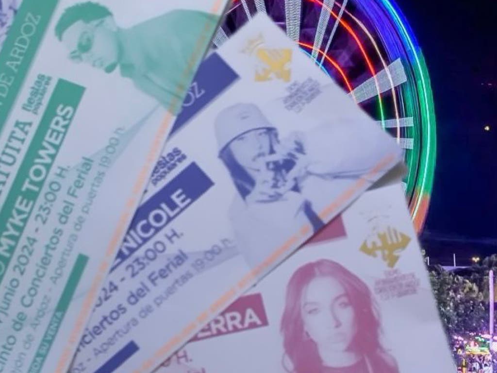 Agotadas las invitaciones para los conciertos de Torrejón: solo podrán seguir retirándolas los que consiguieron reserva online