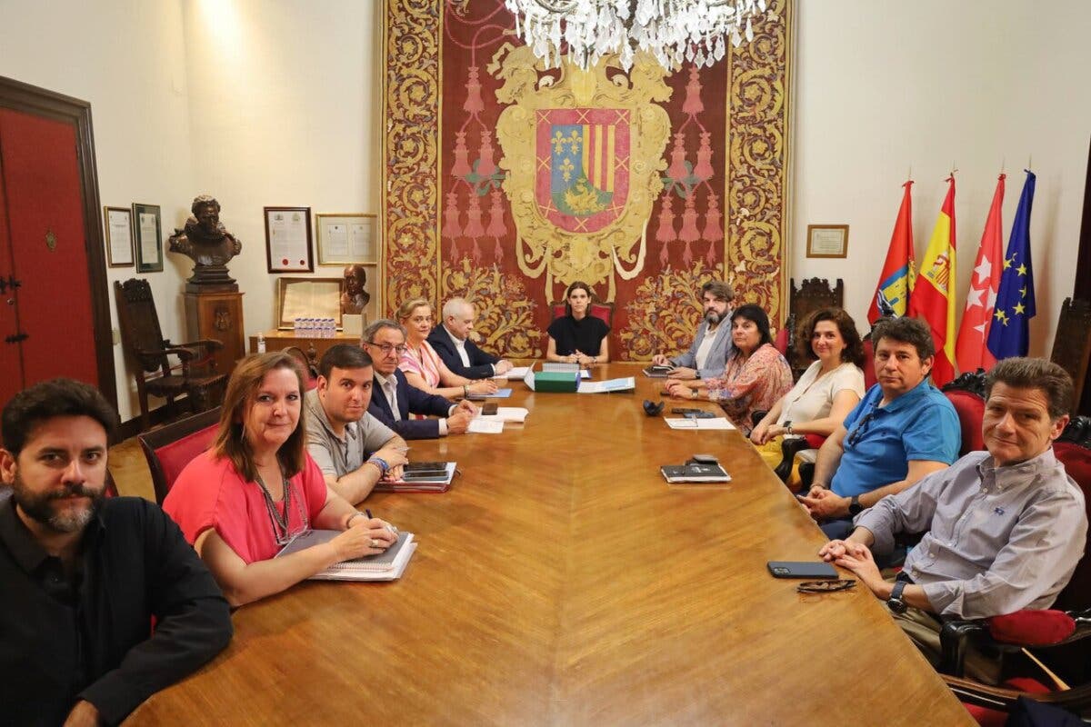 Alcalá de Henares aprueba sus Presupuestos con 20 millones para inversiones en la ciudad