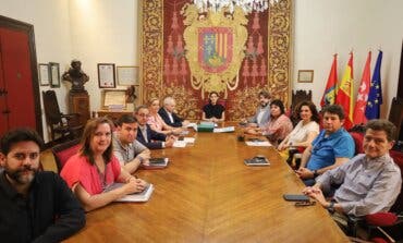 Alcalá de Henares aprueba sus Presupuestos con 20 millones para inversiones en la ciudad