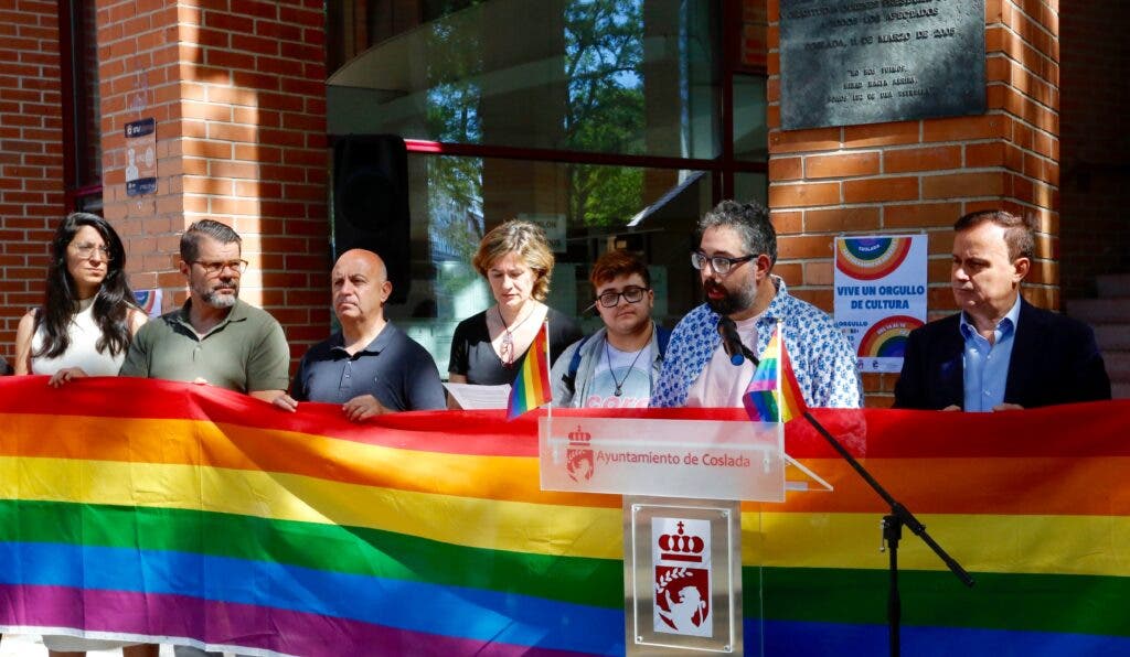 Una Marcha LGTBIQ+ recorrerá Coslada y San Fernando en la Semana del Orgullo