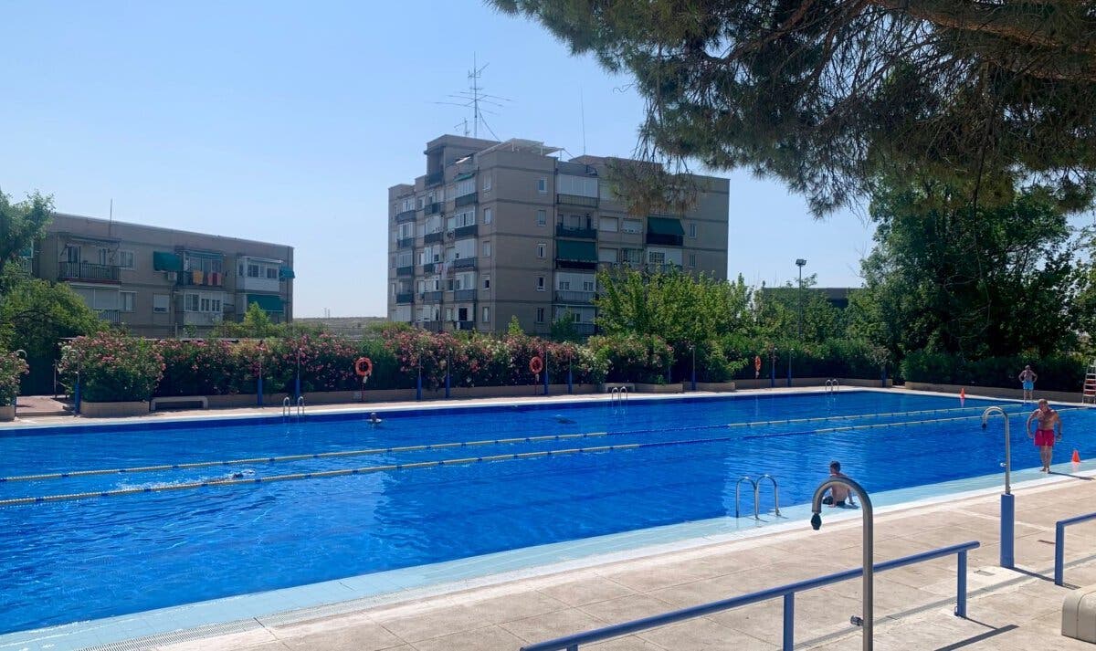 Coslada inicia este sábado la temporada en las piscinas municipales de verano 