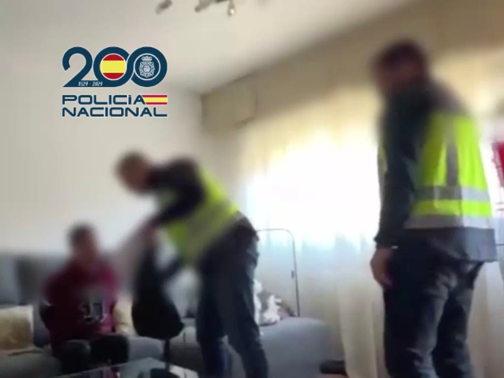 Detenidas en Madrid tres personas que sustrajeron 78 toneladas de pollo congelado en Finlandia