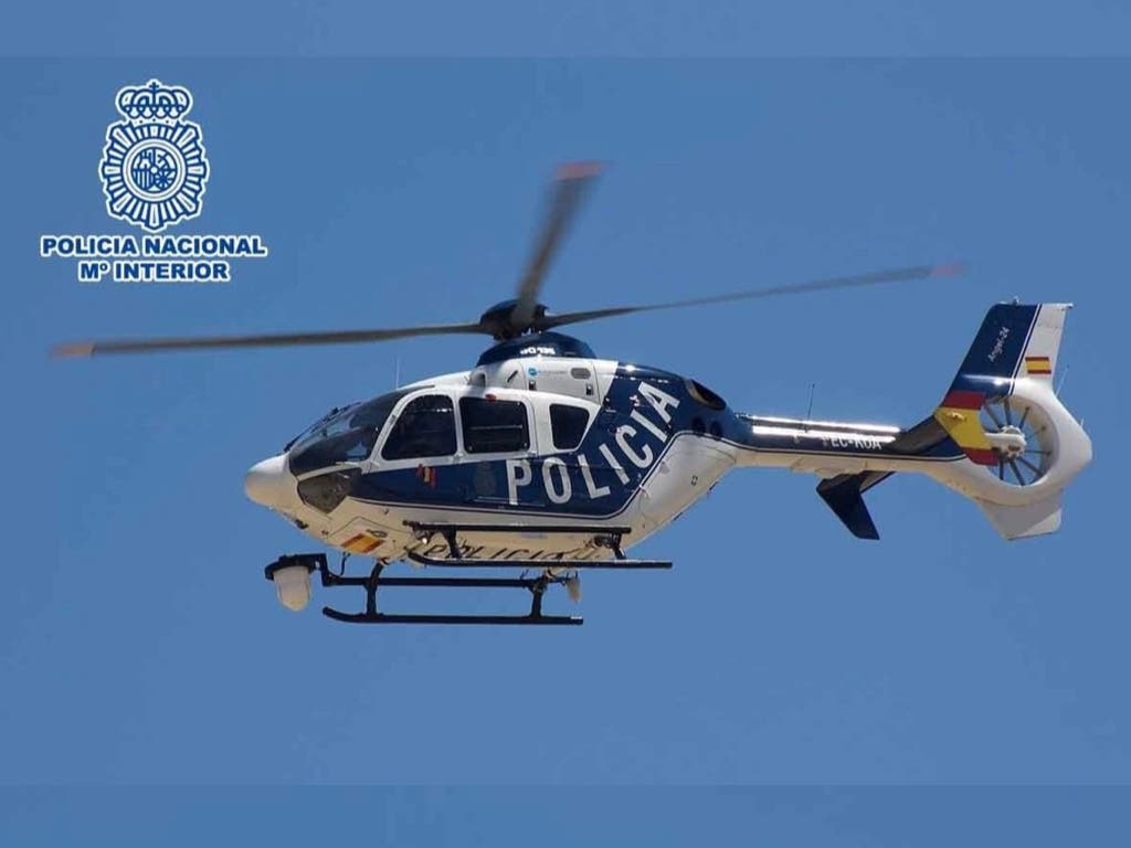 Operación Jaula en Madrid para detener a los asesinos de Borja Villacís con controles y vigilancia aérea 