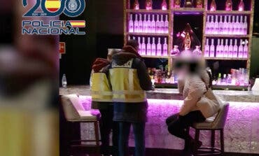 Detenido el dueño de una famosa discoteca de Madrid por explotar a jóvenes como «chicas de imagen»