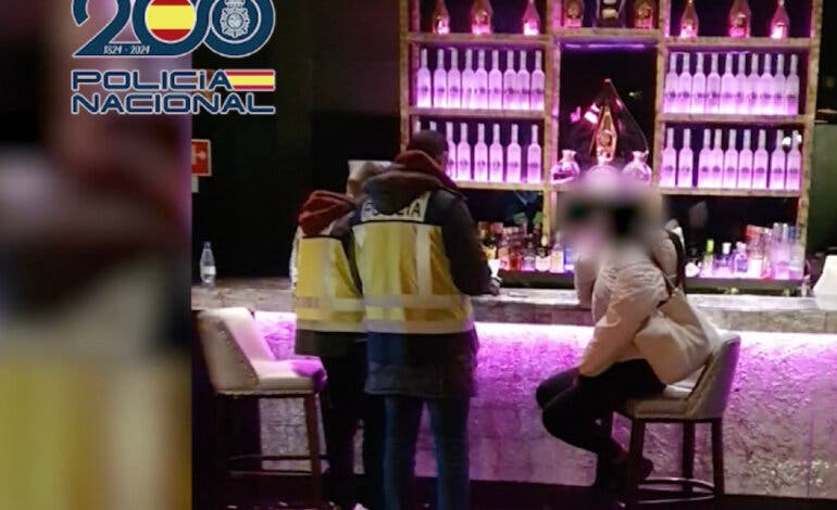 Detenido el dueño de una famosa discoteca de Madrid por explotar a jóvenes como «chicas de imagen»