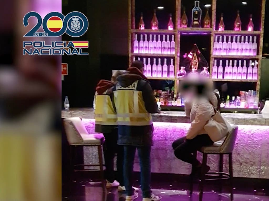 Detenido el dueño de una famosa discoteca de Madrid por explotar a jóvenes como «chicas de imagen»