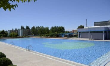 Este viernes abren las piscinas de verano de Mejorada del Campo con entrada gratuita para empadronados