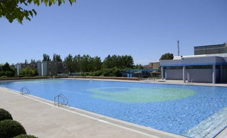 Este viernes abren las piscinas de verano de Mejorada del Campo con entrada gratuita para empadronados