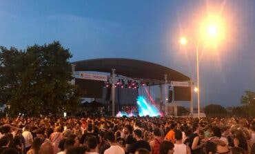 Las Fiestas de Vicálvaro recuperan las atracciones y llegan hasta El Cañaveral