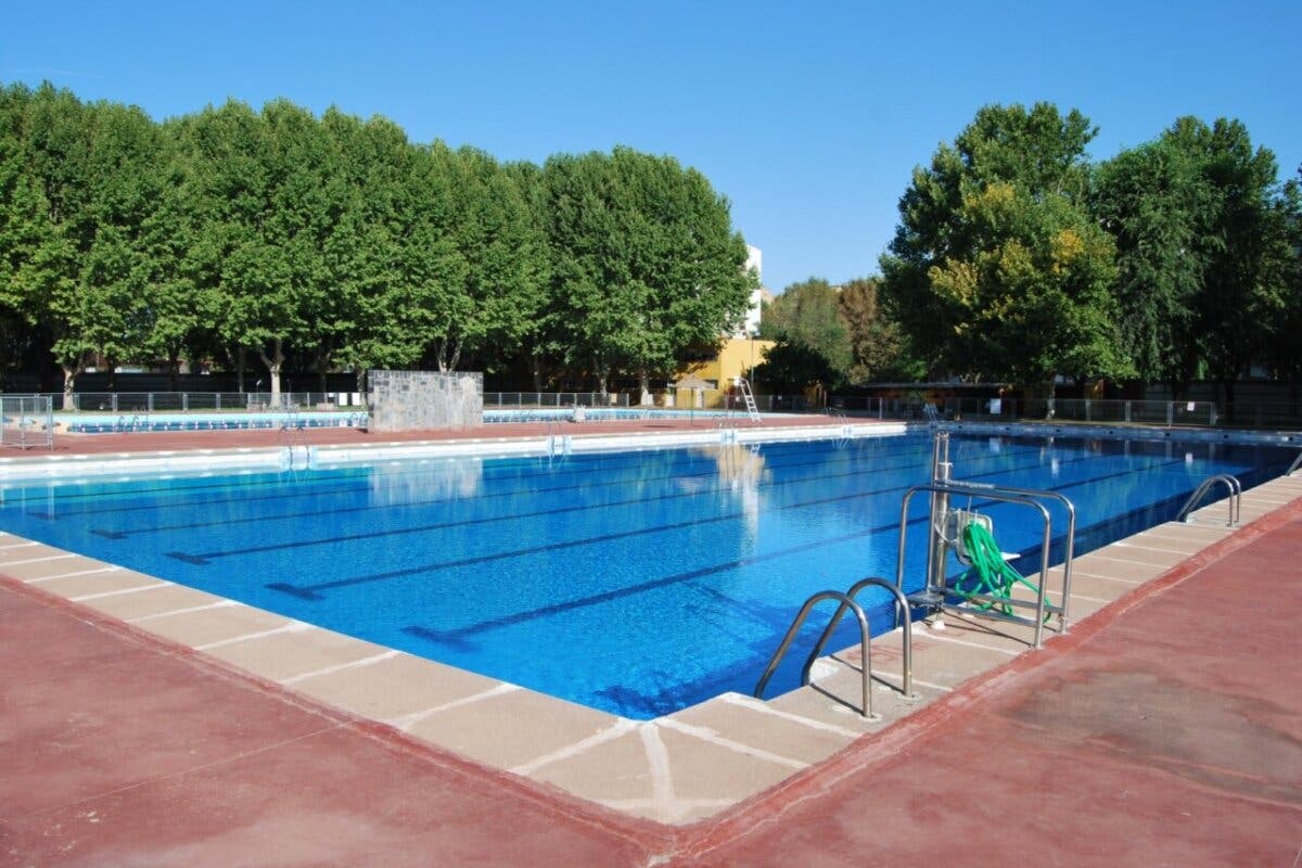 Las piscinas de verano de Alcalá de Henares abren sus puertas este mes con novedades  