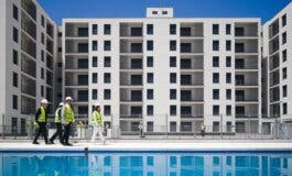 Así son las viviendas del Plan Vive en Torrejón que se entregarán en octubre