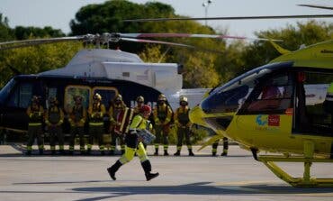 Madrid, la región que más invierte en España por hectárea contra los incendios forestales 