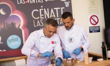Gastronomía madrileña y novilladas nocturnas... vuelve «Cénate Las Ventas»