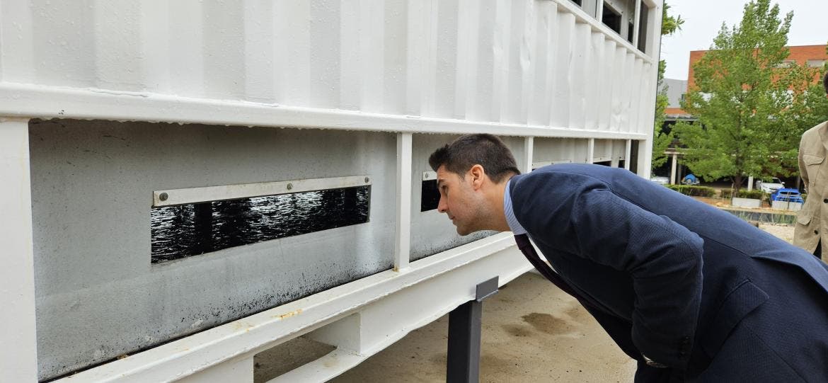 La Comunidad de Madrid investiga en Alcalá de Henares fórmulas para reducir la contaminación por microplásticos