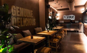 Frankie Burgers, la hamburguesa más premiada de España, llega al barrio de Salamanca de Madrid