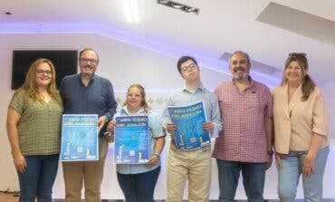 La I Marcha Solidaria Down Guadalajara se celebrará el 15 de junio y terminará con música y paella 