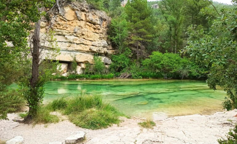 Guadalajara cuenta este verano con ocho playas naturales autorizadas para el baño