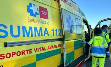 Herido grave un joven tras caer desde 7 metros de altura en un rocódromo del centro comercial X-Madrid de Alcorcón