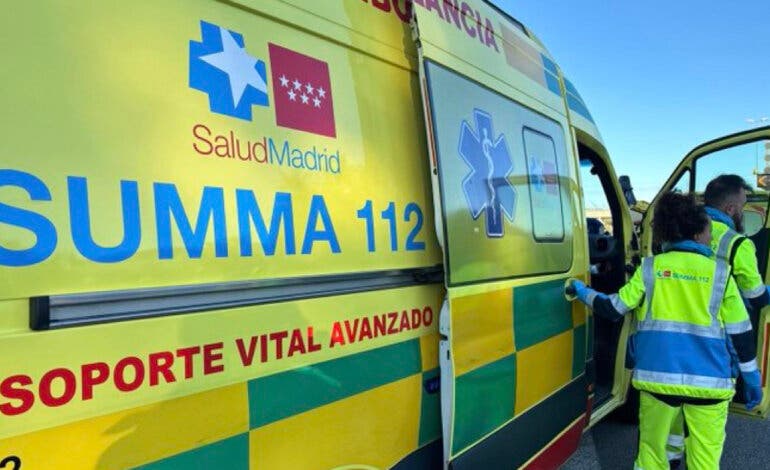 Herido grave un joven tras caer desde 7 metros de altura en un rocódromo del centro comercial X-Madrid de Alcorcón