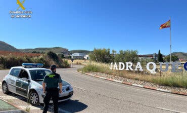 Dos detenidos en Guadalajara tras ser sorprendidos robando en el interior de una nave 