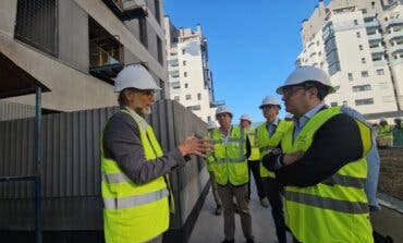 Madrid avanza en la construcción de más de 1.200 viviendas de alquiler asequible en El Cañaveral para jóvenes y familias con hijos menores