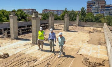 Torrejón lleva a cabo reformas en los 21 colegios públicos de la ciudad 