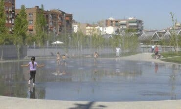 La Comunidad de Madrid, en alerta naranja por calor y en riesgo extremo de incendios