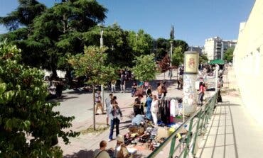 Vuelve el mercadillo del Cambalache de Coslada con granizados gratis para todos los asistentes