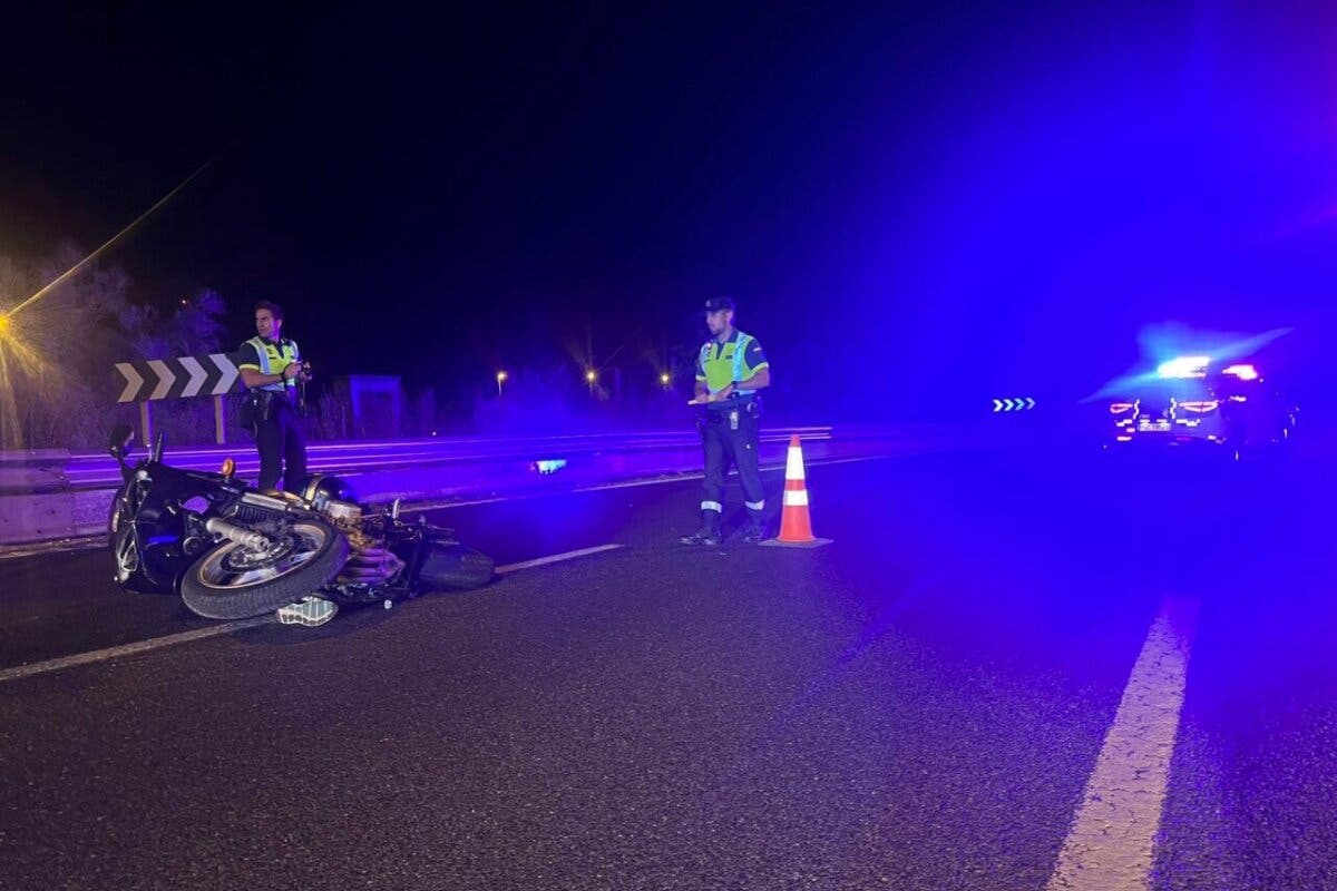 Un motorista muerto y un ciclista crítico tras ser atropellados en Tres Cantos y Las Rozas