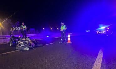 Un motorista muerto y un ciclista crítico tras ser atropellados en Tres Cantos y Las Rozas