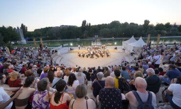 Arranca este sábado en Torrejón el V Festival Nacional de Bandas de Música en el Parque Europa 