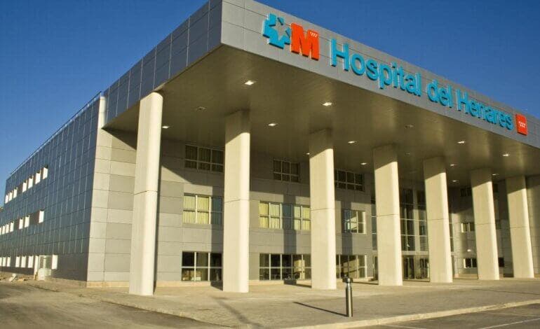 El Hospital del Henares, reconocido por la atención de las personas mayores en Urgencias