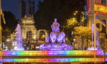 Cortes de tráfico y aparcamientos afectados en Madrid por el Orgullo 