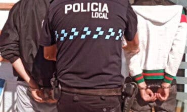 Dos detenidos por un violento robo en la estación de Cercanías de Azuqueca 