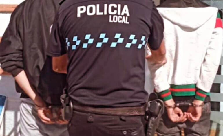 Dos detenidos por un violento robo en la estación de Cercanías de Azuqueca 
