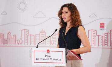 Ayuso amplía el Plan Mi Primera Vivienda hasta los 40 años y anuncia novedades en el Plan Alquila