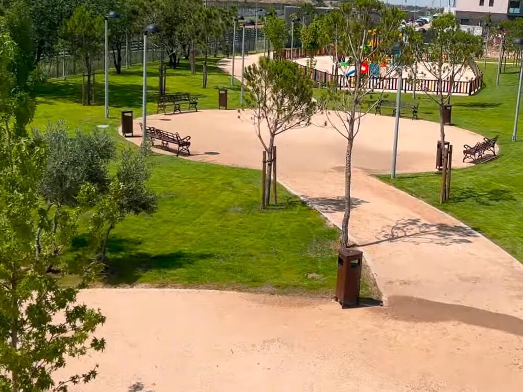 La Comunidad de Madrid, en alerta amarilla y naranja por temperaturas de hasta 39 grados