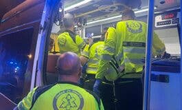 Herido grave en Madrid tras ser atropellado cuando circulaba en patinete por un coche que se dio a la fuga