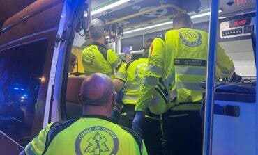 Herido grave en Madrid tras ser atropellado cuando circulaba en patinete por un coche que se dio a la fuga