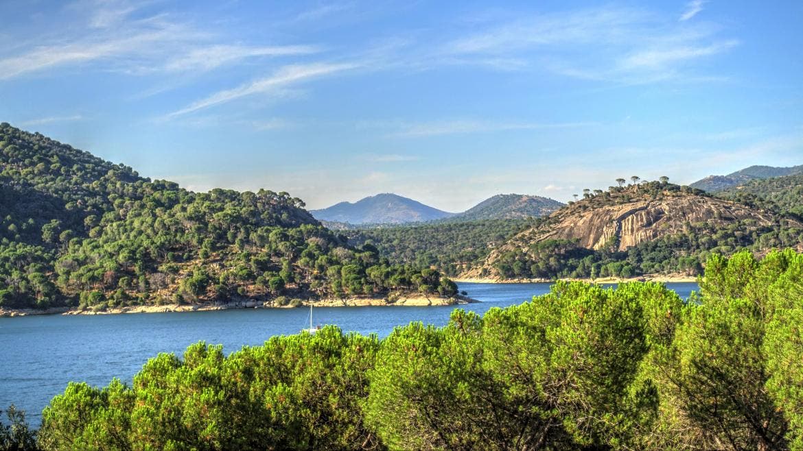 La playa de Madrid vuelve a tener Bandera Azul por su seguridad y calidad