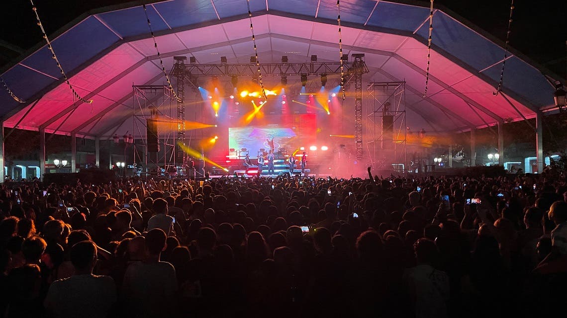 Gipsy Kings, Alvama Ice, Abel Ramos, Michenlo… los conciertos que llegan a Torrejón