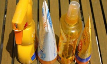 La OCU alerta sobre tres cremas solares infantiles que no alcanzan el factor de protección anunciado