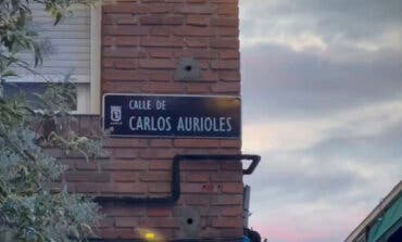 Tres hombres heridos con quemaduras tras ser rociados con un líquido inflamable en Puente de Vallecas