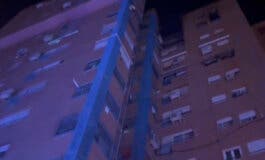 Mueren dos personas y otras nueve resultan heridas en un incendio en Madrid