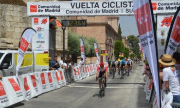 Alcalá de Henares acoge este sábado la cuarta etapa de la Vuelta a la Comunidad de Madrid Sub-23