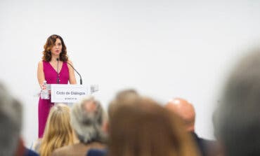 Ayuso anuncia nuevas deducciones y bonificaciones fiscales para «revitalizar» el mercado de la vivienda