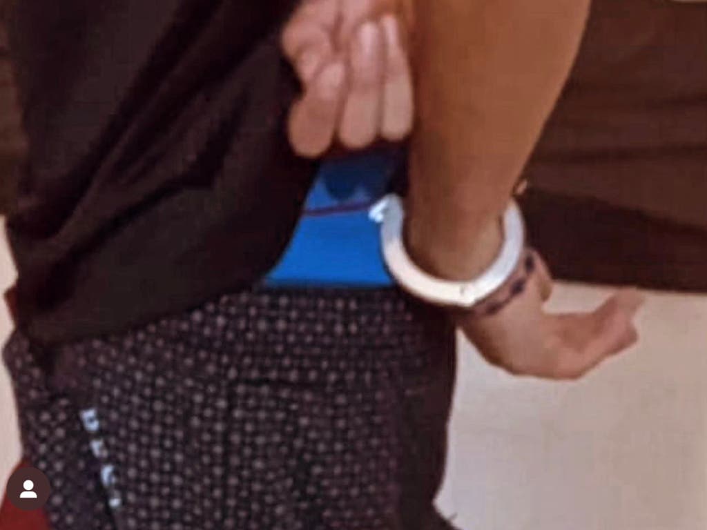 Detenido en Azuqueca por agredir a su pareja en plena calle 
