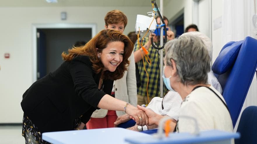 La Comunidad de Madrid amplía y mejora las instalaciones asistenciales del Hospital del Henares